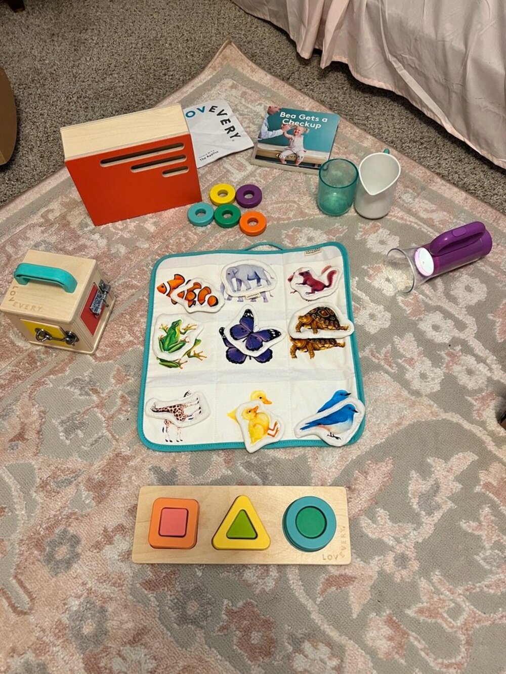 Lovevery The Realist Play Kit